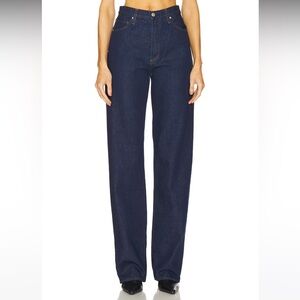 New Paige Sawyer Wide Leg Covered Madella Sz 25